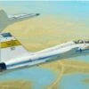 USAF T-38C Talon NASA Jet Trainer 1/48 Trumpeter