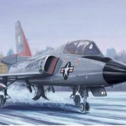 US F-106B Delta Dart 1/48 Trumpeter
