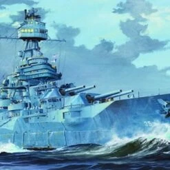 USS Texas BB-35 Battleship 1/350 Trumpeter