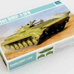 Soviet BMP-1 Infantry Fighting Vehicle 1/35 Trumpeter