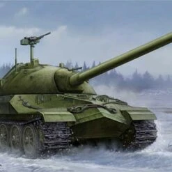 Soviet JS-7 (IS-7) Heavy Tank 1/35 Trumpeter