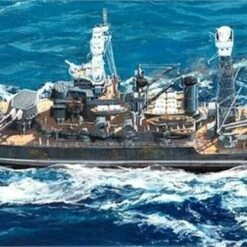 USS West Virginia BB-48 Battleship 1941 1/700 Trumpeter