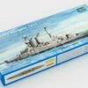 HMS Warspite 1915 1/700 Trumpeter