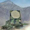 US MPQ-53 C-Band Tracking Radar System 1/35 Trumpeter