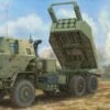 M142 High Mobility Artillery Rocket System (HIMARS) 1/35 Trumpeter