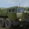 MAZ-7313 Truck 1/35 Trumpeter