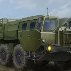 MAZ-7313 Truck 1/35 Trumpeter