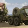 M1120 HEMTT Load Handling System (LHS) 1/35 Trumpeter