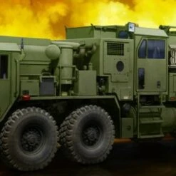 M1142 HEMTT Tactical Fire Fighting Truck 1/35 Trumpeter