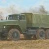 Russian URAL 4320 Truck 1/35 Trumpeter
