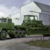 M920 Tractor Tow w/M870A1 Semi-Trailer 1/35 Trumpeter