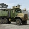 USA Mk23 MTVR MAS Armor System (Medium Tactical Vehicle Replacement) 1/35 Trumpeter