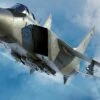 Russian MiG-31M Foxhound 1/72 Trumpeter