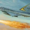 F-106A Delta Dart 1/72 Trumpeter