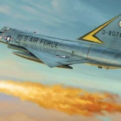 F-106A Delta Dart 1/72 Trumpeter