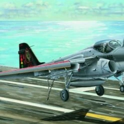 A-6E/TRAM Intruder Aircraft 1/32 Trumpeter