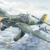 Junkers Ju 87A Stuka 1/24 Trumpeter 