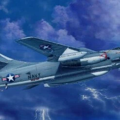 ERA-3B Skywarrior Strategic Bomber 1/48 Trumpeter