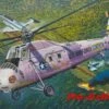 HH-34J USAF Combat Rescue Helicopter 1/48 Trumpeter