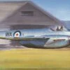 De Havilland Hornet F.1 Fighter 1/48 Trumpeter