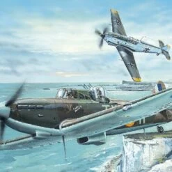 Boulton Paul Defiant F1 Aircraft 1/48 Trumpeter