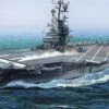 USS Intrepid CV-11 Aircraft Carrier 1/350 Trumpeter