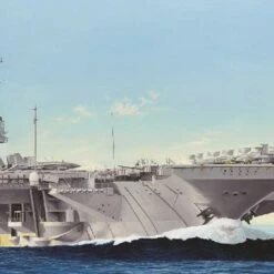 USS Constellation CV-64 Aircraft Carrier 1/350 Trumpeter