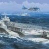 USS Ranger CV-4 Aircraft Carrier 1/350 Trumpeter