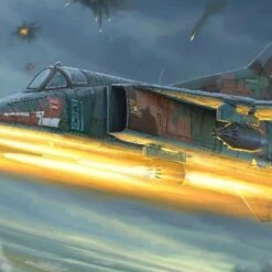 MiG-27M Flogger J 1/48 Trumpeter