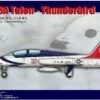 USAF T-38A Talon-Thunderbird 1/48 Trumpeter