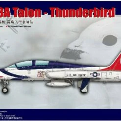 USAF T-38A Talon-Thunderbird 1/48 Trumpeter