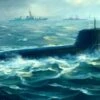 Japanese Soryu Class Attack Submarine 1/144 Trumpeter