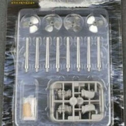 HMS Hood Battlecruiser Upgrade Set 1/200 Trumpeter