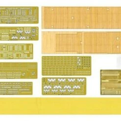 USS Langley CV-1 Upgrade Set for Kit #5631 1/350 Trumpeter