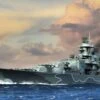 German Scharnhorst Battleship 1/700 Trumpeter