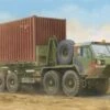 M1120 HEMTT Load Handling System (LHS) Tactical Truck 1/72 Trumpeter