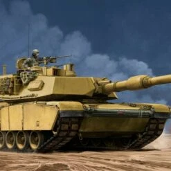 US M1A2 SEP MBT 1/16 Trumpeter