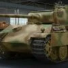 German Sd.Kfz.171 Panther Ausf.G Late Version 1/16 Trumpeter