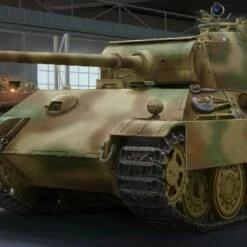 German Sd.Kfz.171 Panther Ausf.G Late Version 1/16 Trumpeter