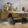 US M-ATV MRAP Vehicle 1/16 Trumpeter