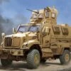US MaxxPro MRAP Vehicle 1/16 Trumpeter
