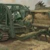 BTM-3 High-Speed Trench Digging Vehicle 1/35 Trumpeter