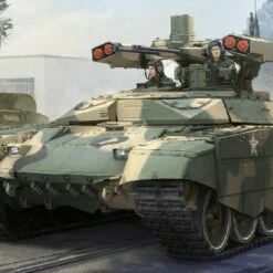 Russian BMPT-72 Terminator-2 1/35 Trumpeter