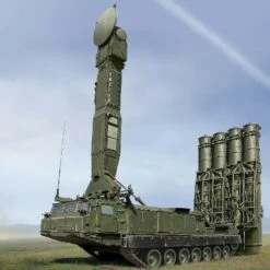 Russian S-300V 9A83 SAM 1/35 Trumpeter