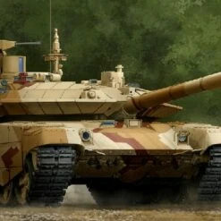Russian T-90S Modernized (Mod.2013) 1/35 Trumpeter