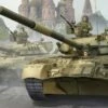 Russian T-80UD MBT 1/35 Trumpeter