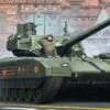 Russian T-14 Armata Main Battle Tank 1/35 Trumpeter