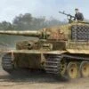 Pz.Kpfw.VI Ausf.E Sd.Kfz.181 Tiger I (Medium Production with Zimmerit) 1/35 Trumpeter