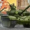 Russian T-72A Mod.1983 MBT 1/35 Trumpeter