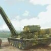 Russian BREM-1 Armored Recovery Vehicle 1/35 Trumpeter